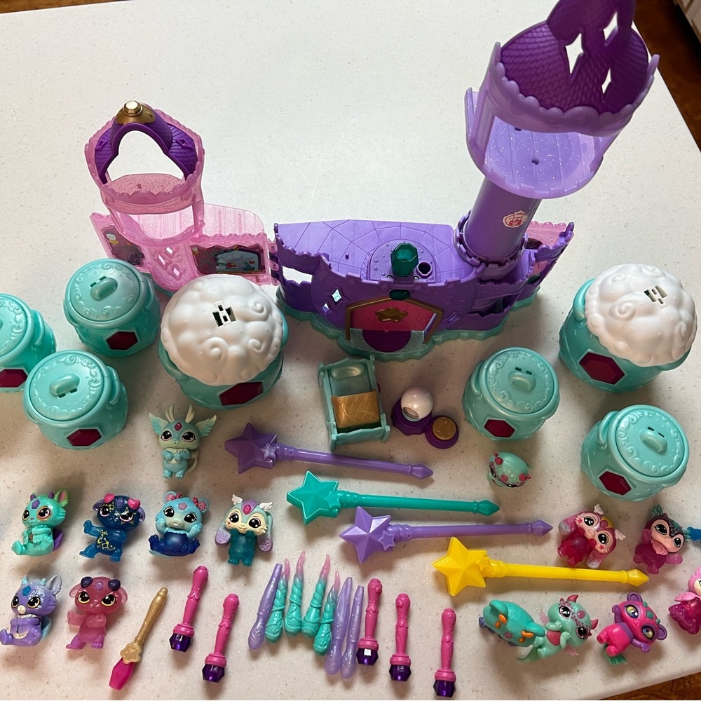 Magic mixie set